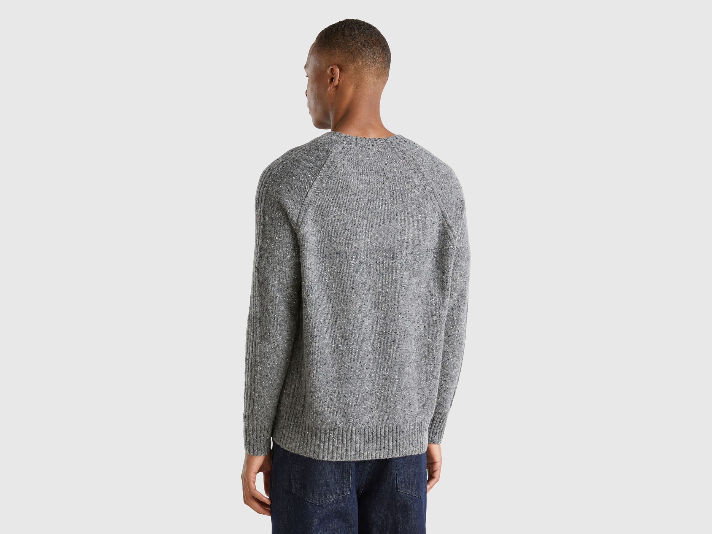 SWEATER L/S Hombre image number 2